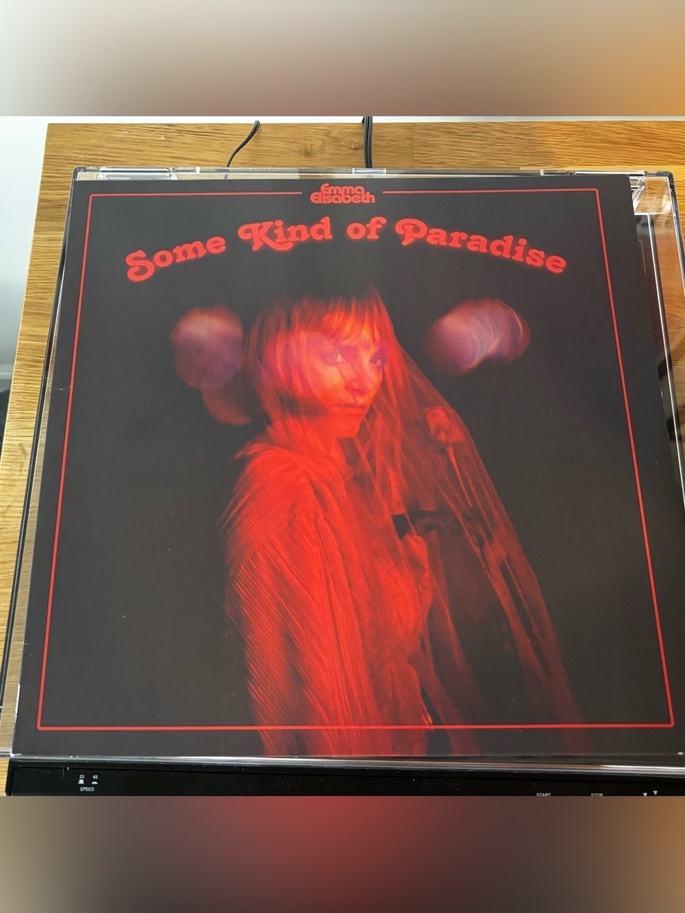 Emma Elisabeth Some Kind of Paradise vinyl